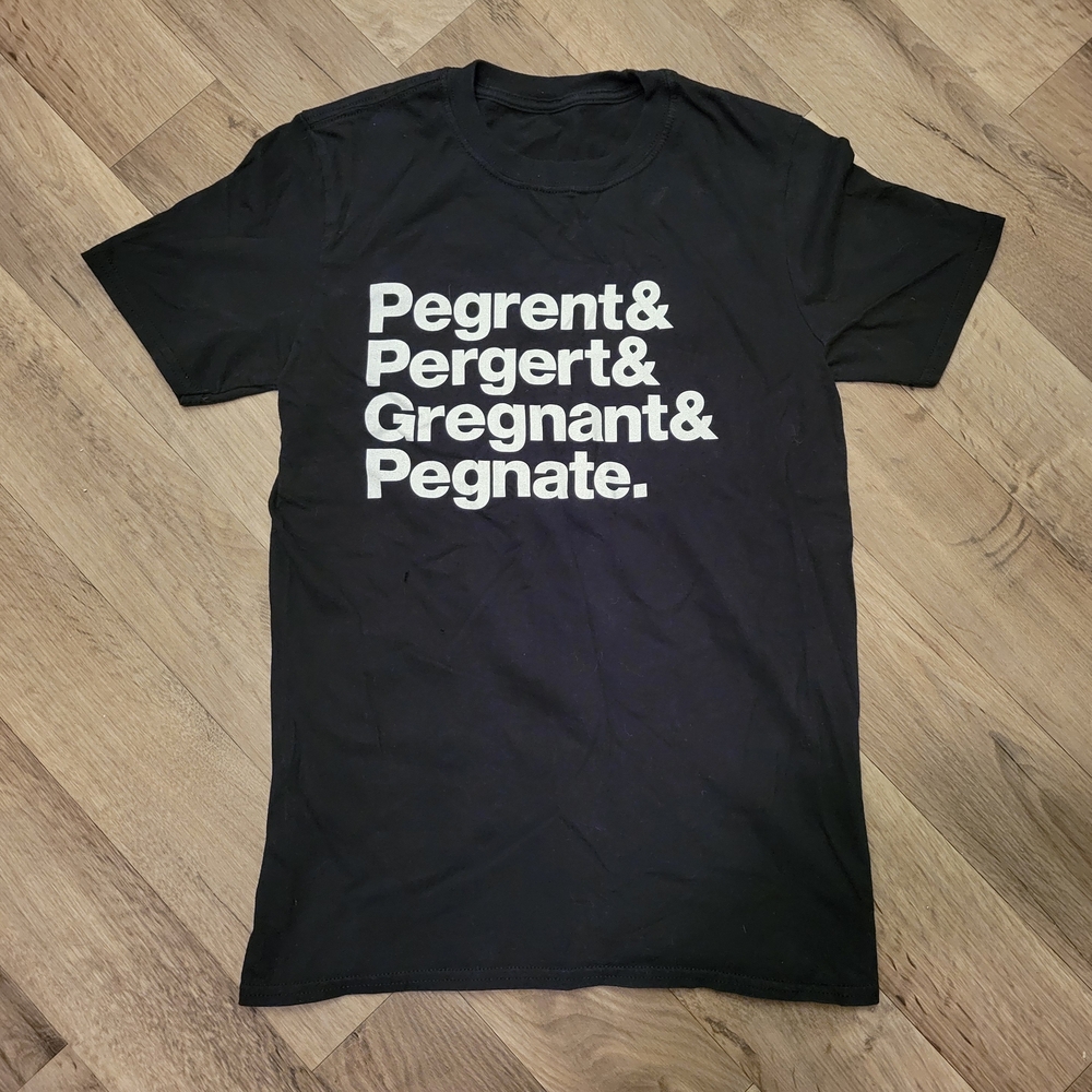 Pegrent Meme T-shirt